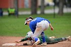 Softball vs Babson  Wheaton College Softball vs Babson College. - Photo by Keith Nordstrom : Wheaton, Softball, Babson, NEWMAC